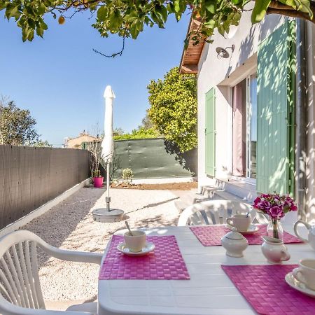 Villa Mont Des Oiseaux By Interhome Toulon Exterior photo