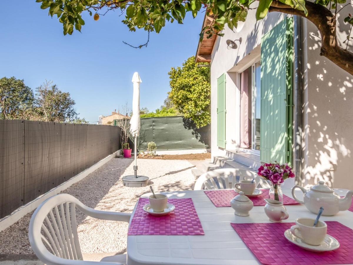 Villa Mont Des Oiseaux By Interhome Toulon Exterior photo